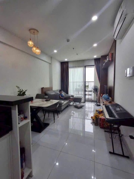 Chung cư Botanica, 108 Hồng Hà, P1, TB: 2p ngủ, nội thất sang, 17tr/th