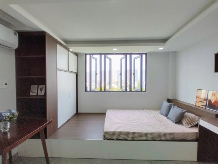 Chung cư Sky center ,Phổ Quang,Tân Bình: 48m2, 1p ngủ, 1wc,Ntcb,12/th