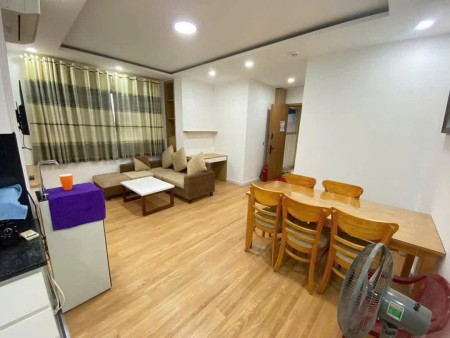 Chung cư Ruby, Nguyễn Sỹ Sách, TB: 85m2, 2p ngủ, nội thất mới, 10tr5