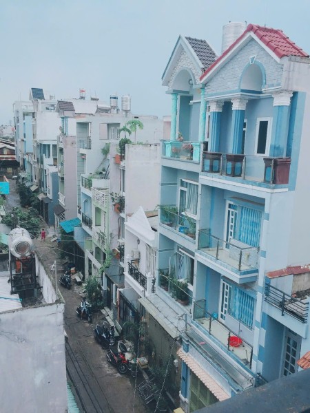 Cho thuê phòng trọ cao cấp có nội thất