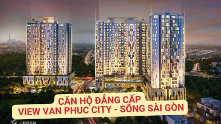 Cho thuê căn hộ #URBAN_GREEN #QL13 #THỦ_ĐỨC ,đối diện #Vạn_Phúc_City ,chỉ từ 9tr/th - Lh 0932030061