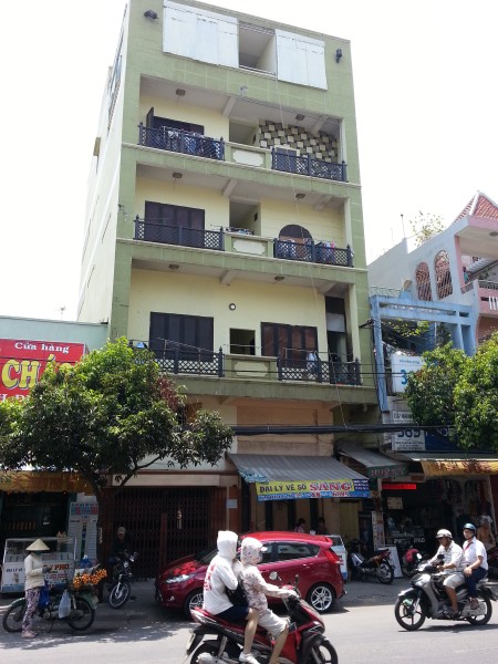 Phòng cho thuê 365-367 Hàn Hải Nguyên