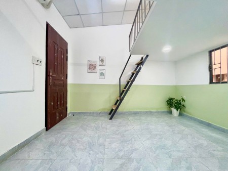 Phòng Trọ Gía sinh viên chỉ 2tr7 ở P15 Quận Tân Bình