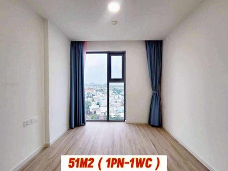 Cho thuê căn hộ 51m2-1PN-1WC ( 9tr/th ) #URBAN_GREEN ,đối diện #Vạn_Phúc_City , Lh 0932030061