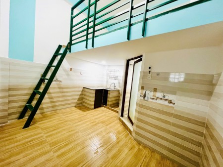 TRỐNG DUPLEX GÁC CAO - Ở ĐƯỢC 3,4 NGƯỜI - DIỆN TÍCH RỘNG - NGAY NGUYỄN DUY TRINH QUẬN 2