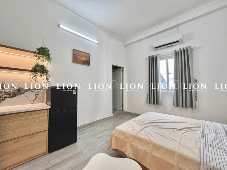 Cho thuê phòng trọ giá rẻ gần ĐH Mở Q3 phòng cửa sổ thoáng mát