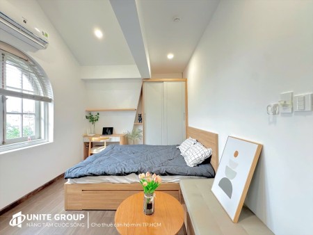CHO THUÊ PHÒNG TRỌ QUẬN 10 GẦN ĐẠI HỌC HUFLIT, ĐẦY ĐỦ NỘI THẤT