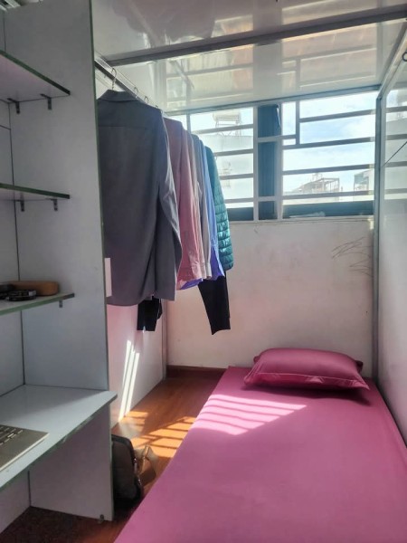 PHÒNG TRỌ SLEEPBOX CỬA KHÓA RIÊNG NGAY TRẦN XUÂN SOẠN ,QUẬN 7