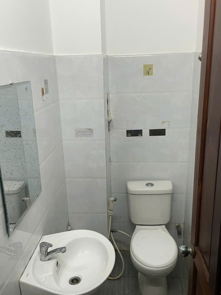 Phòng trọ giá rẻ tại trung tâm quận 11