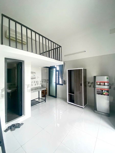 PHÒNG TRỌ GÁC LỬNG CAO CẤP - MÁY LẠNH, MÁY GIẶT, NƯỚC NÓNG LẠNH, CÒN VÀI PHÒNG NHANH TAY GIỮ CHỖ