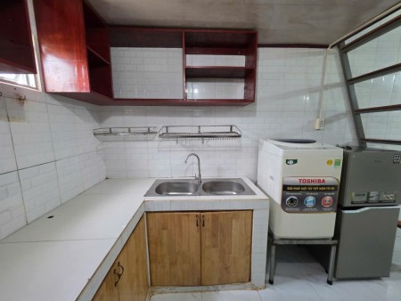 Nhà trọ 7 phòng trống 1 phòng full nội thất tại TP Bến Tre