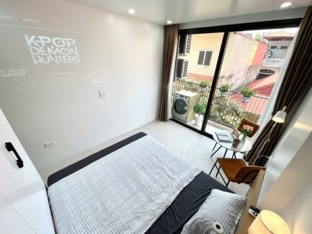 Căn hộ Mới FULL NT - Ban công lớn - Máy giặt riêng Cù Lao, Phú Nhuận gần Phan Xích Long tiện đi Q1
