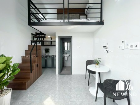 CĂN HỘ DUPLEX CỬA SỔ THOÁNG - FULL NT P.TÂN HƯNG Q7 GẦN CRESENT MALL, LOTTE, RMIT, Q1-4-8