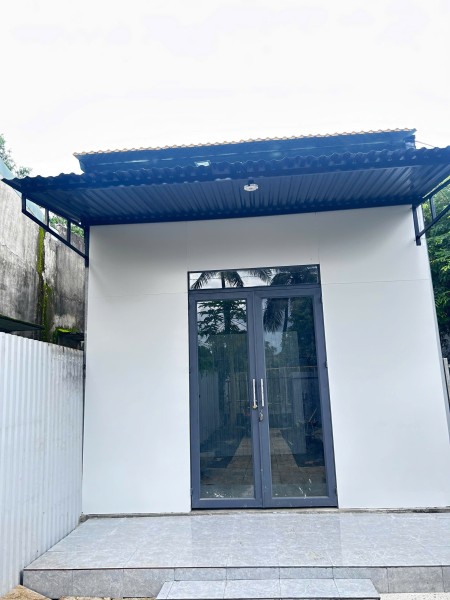  NHÀ MỚI XÂY – NGAY TRUNG TÂM TIỆN ÍCH ĐƯỜNG CHU VĂN TẤN ️