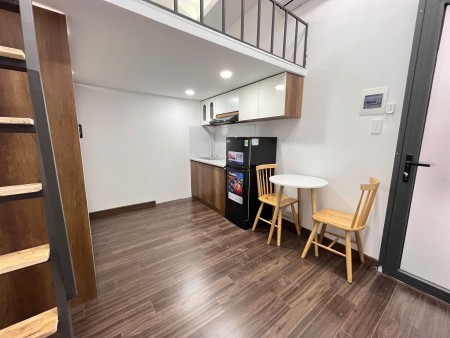  SIÊU PHẨM PHÒNG TRỌ DUPLEX CỬA SỔ - GẦN CÔNG VIÊN HOÀNG VĂN THỤ
