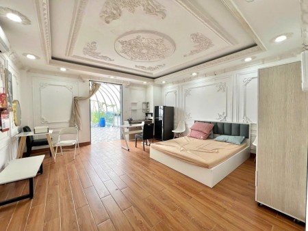 KHAI TRƯƠNG 8 PHÒNG MỚI FULL NỘI THẤT – ĐƯỜNG HÀ HUY GIÁP , PHƯỜNG THẠNH LỘC
