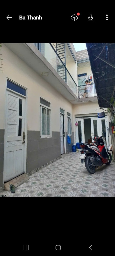  CHO THUÊ NHÀ TRỌ - KHÔNG GIAN YÊN TĨNH, TIỆN NGHI!