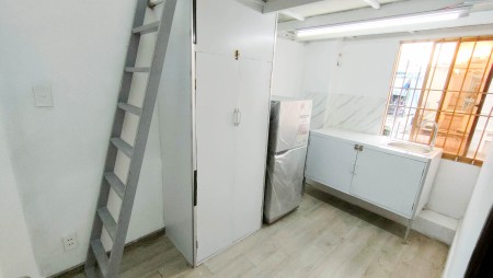 PHÒNG CÓ GÁC - GIÁ RẺ 1 NGƯỜI Ở