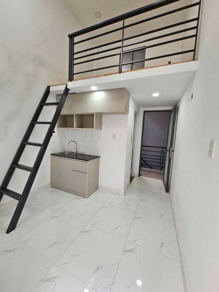 Phòng Trọ Mới Ngay Trương Công Định P14 Tân Bình