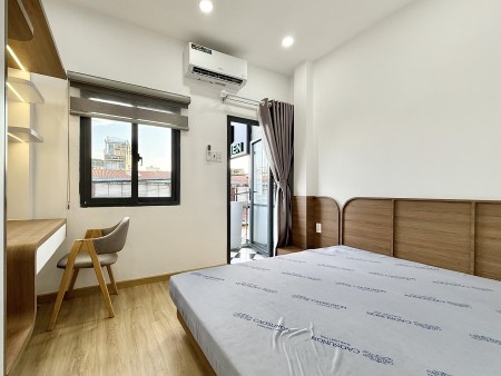 CHO THUÊ CĂN HỘ 2PN FULL NỘI THẤT – BAN CÔNG THOÁNG MÁT – QUẬN 4