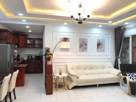 Topaz Garden, Trịnh Đình Thảo, Tân phú: căn 2p ngủ, 2wc, Nt, 11tr/th