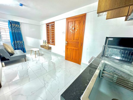 PHÒNG TRỐNG GẦN ĐH VĂN LANG - ĐẦU THÁNG 8