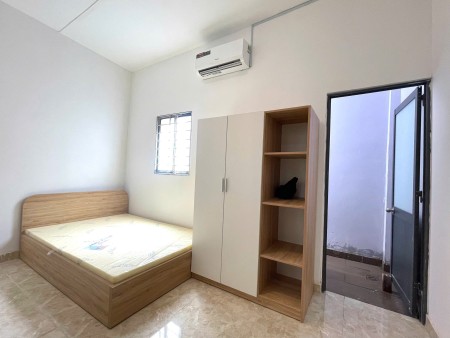 NHƯỢNG PHÒNG MỚI 100% GẦN ĐH VĂN LANG