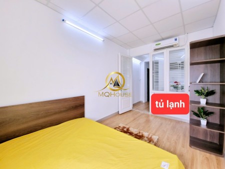 Cho thuê phòng trọ giá rẻ gần ĐH Kinh Tế UEH Q10 đầy đủ tiện nghi tách bếp