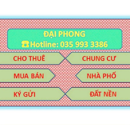 Nhà Đất Đại Phong