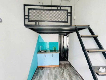 Phòng đẹp giá rẽ sinh viên - 105 Nguyễn Tư Giãn Gò Vấp ( Gần chợ Phạm Văn Bạch).