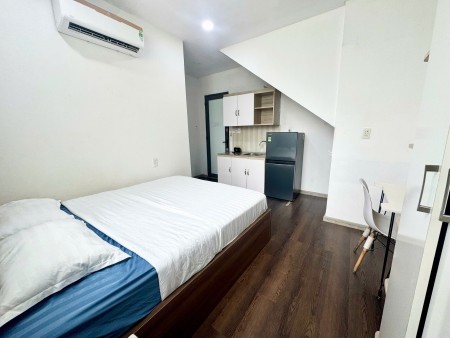 Cho Thuê CH Mini 22m2 Full Nội Thất Tại Hẻm 371 Hai Bà Trưng, Quận 3