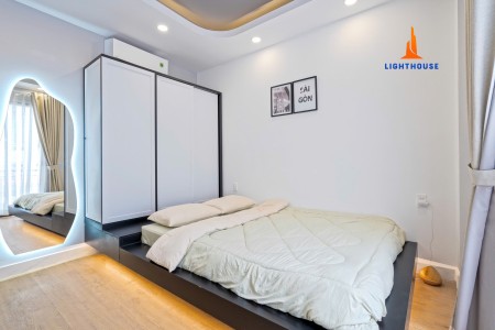 BÌNH THẠNH – CĂN HỘ CHO THUÊ – FULL NỘI THẤT