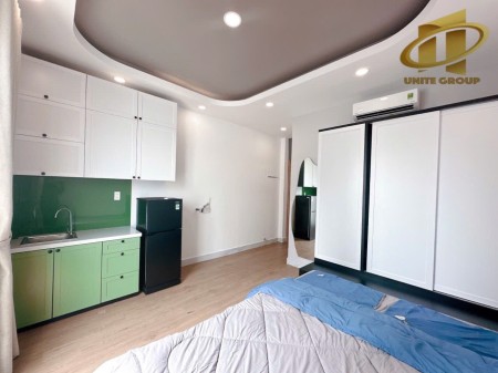 BÌNH THẠNH – CĂN HỘ CHO THUÊ – FULL NỘI THẤT