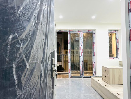 khai trương cămn hộ dịch vụ tại nguyễn thái sơn