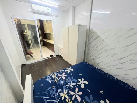 Căn Hộ 1PN Tách Bếp , Bếp Lớn Cao Cấp _ Điện Biên Phủ Gần Ngã Tư Hàng Xanh