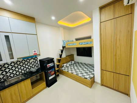 Cho thuê 1 ngủ 1 vs tại số 8/235 Yên hòa, rộng 23m