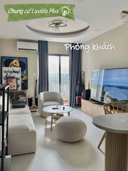 Siêu phẩm 1 phòng ngủ - tại Lavida Plus