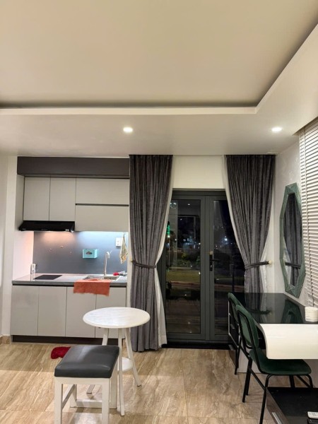 STUDIO FULL NỘI THẤT – CMT8, P.11, Q.3 – GIÁ 6TRIỆU/THÁNG
