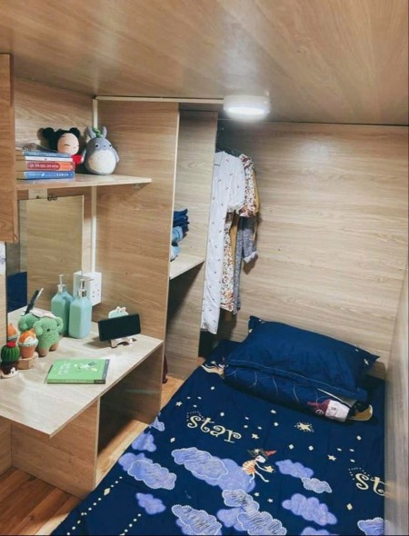 PHÒNG MINI 1 NGƯỜI, SLEEPBOX 4 NGUYỄN VĂN THƯƠNG, NGAY ĐH HUTECH, CHỈ TỪ 1TR8