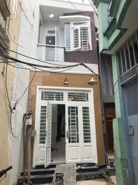 NGUYÊN CĂN CHÍNH CHỦ - 55m2 - CÒN THƯƠNG LƯỢNG