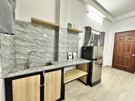 [CHÍNH CHỦ] Phòng full nội thất, cạnh sân bay Tân Sơn Nhất