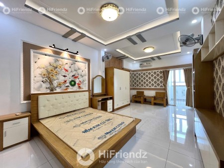 Hàng hiếm tại Phan Huy Ích, căn hộ 36m2 ban công 6tr2