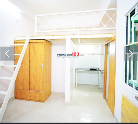 Chờ thuê phòng trọ khép kín có gác xép giá 1,5 triệu
