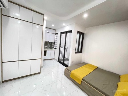 Cho thuê Chung cư mi ni khu vực Cầu Giấy