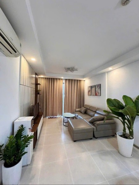 Chung cư Cao Cấp Botanica, Hồng Hà, Tân Bình: 81m2, 2p ngủ, NTCC, 17tr/th