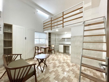 Khai trương căn hộ Duplex Cửa sổ siêu thoáng Q8 gần cầu Kênh Xáng, cầu Nguyễn Văn Cừ, chợ Rạch Ông