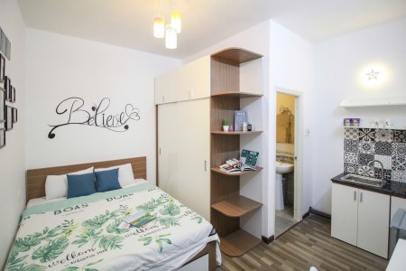 PHÒNG ĐẦY ĐỦ TIỆN NGHI NGAY THẢO ĐIỀN (CHÂN CẦU SÀI GÒN). LH: CHỦ NHÀ (MR.NAM: 0938 983 193)