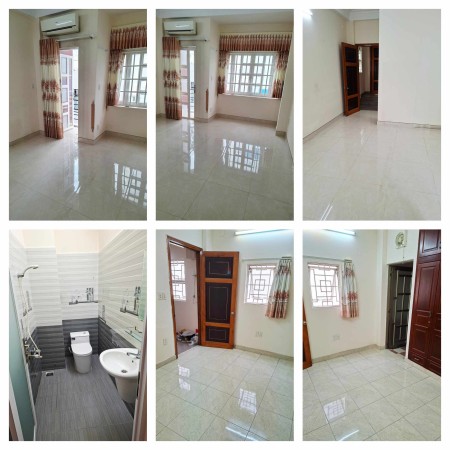 Cho Thuê Phòng Q3.rộng rãi thoải mái.cửa sổ ban công.tolet riêng.nội thất.3tr4 4tr1