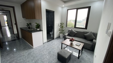 Cho thuê phòng 1 ngủ 1 khách mới xây, Ngõ 230 định công thượng. giá 5tr6