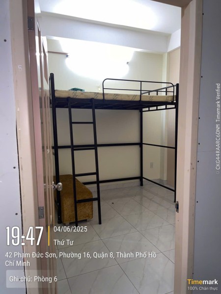Nhà cho thuê nguyên căn có 7 phòng cho thuê